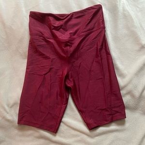 biker shorts